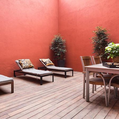 My Space Barcelona Pool City Center Экстерьер фото