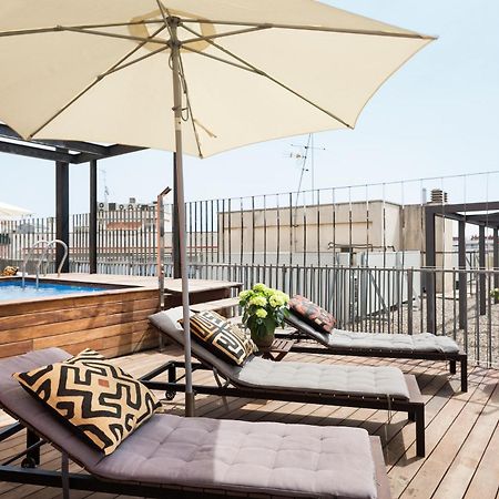 My Space Barcelona Pool City Center Экстерьер фото