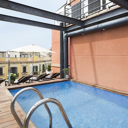 My Space Barcelona Pool City Center Экстерьер фото
