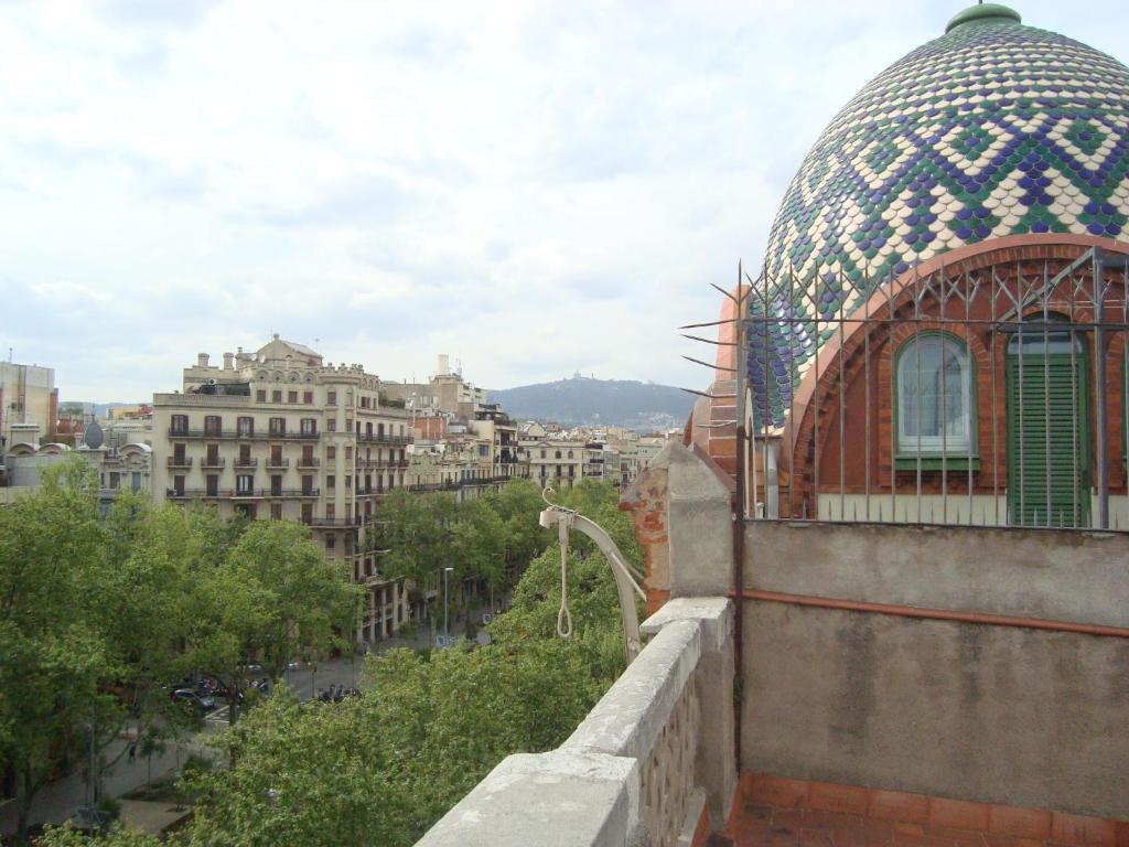 My Space Barcelona Pool City Center Экстерьер фото