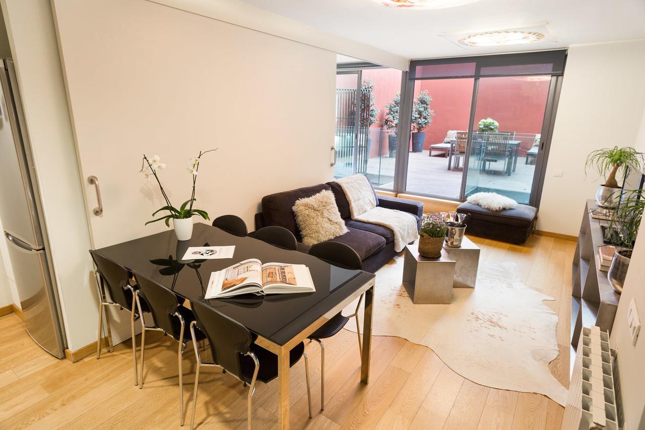 My Space Barcelona Pool City Center Экстерьер фото