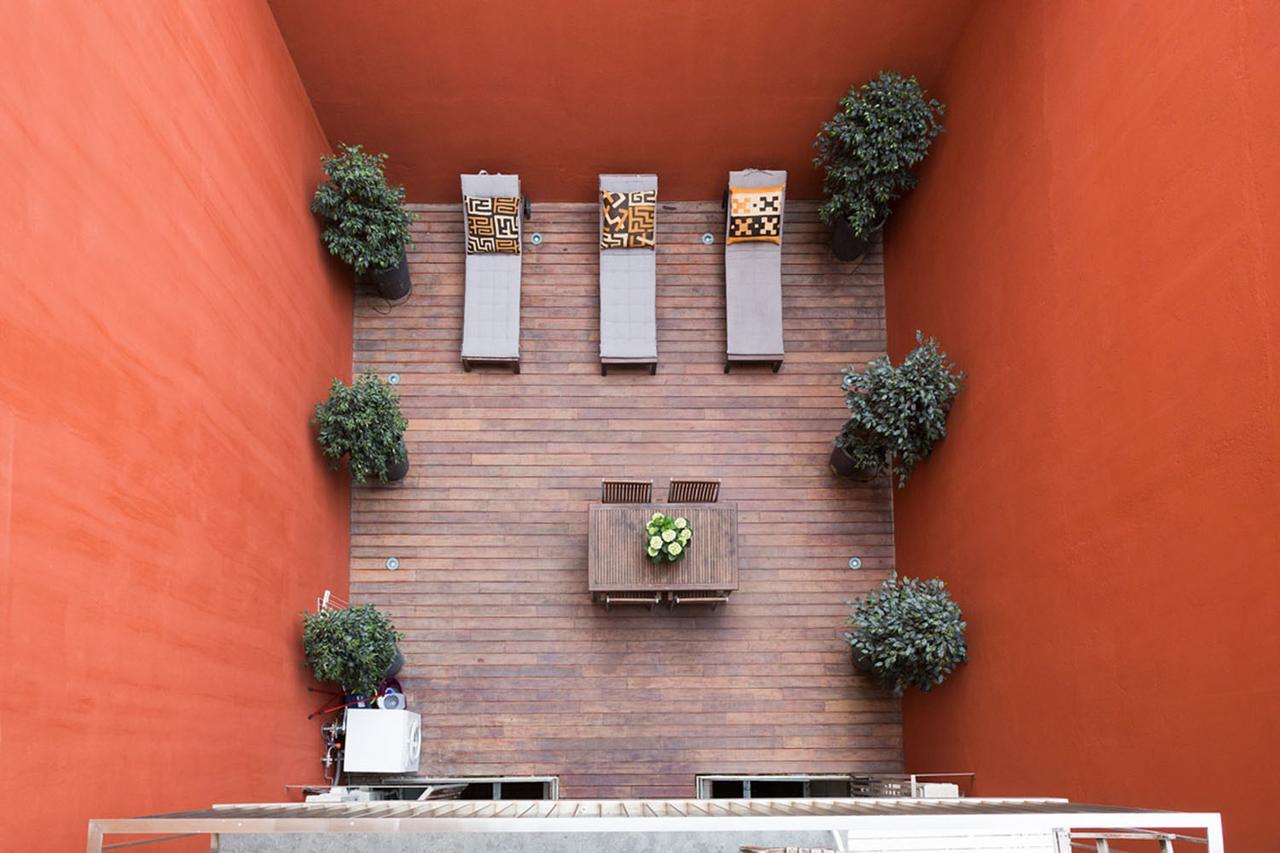 My Space Barcelona Pool City Center Экстерьер фото